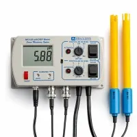 Milwaukee MC125 [MC125] Professional pH / ORP Controller for Aquariums
