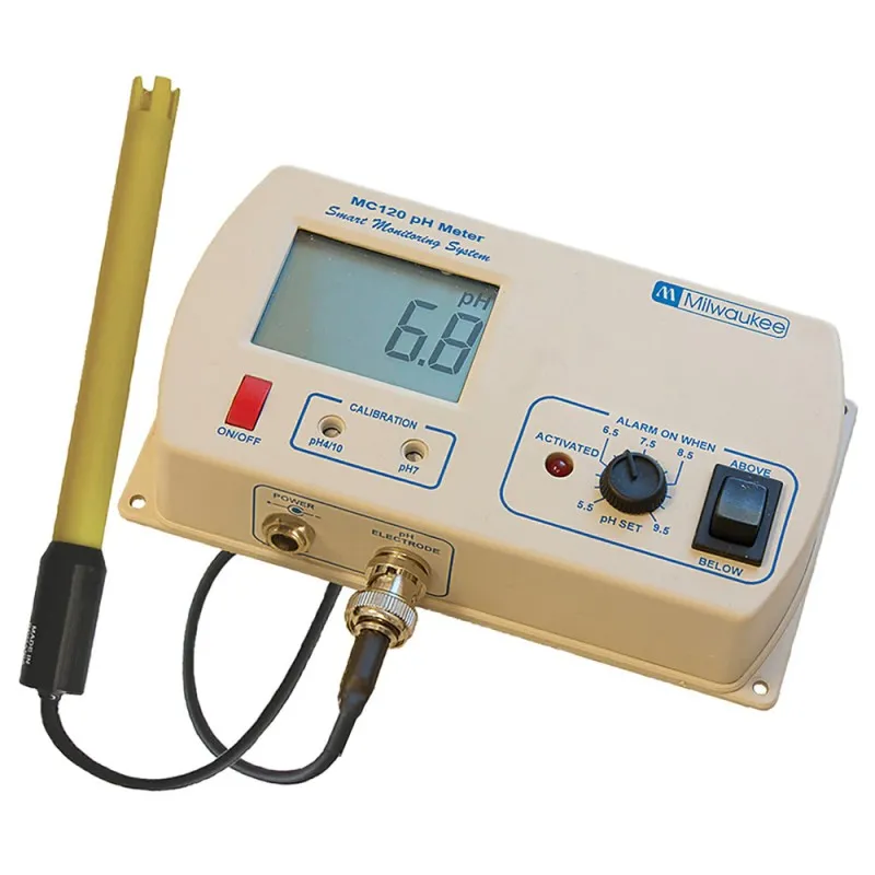 Milwaukee MC310 [MC310] Professional EC Conductivity Monitor