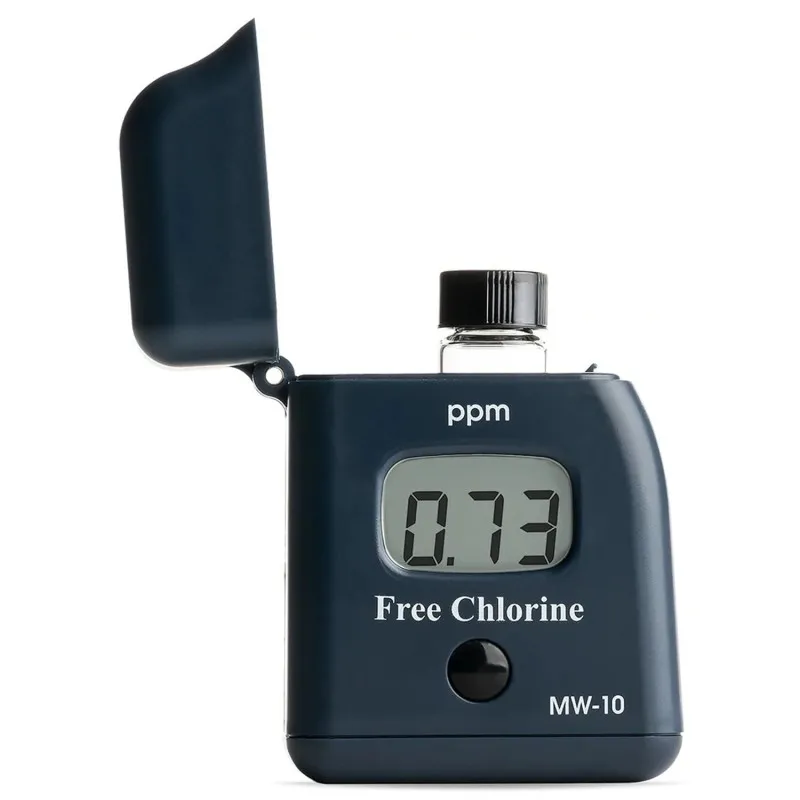 Milwaukee MW-10 [MW10] Mini Photometer for Free Chlorine