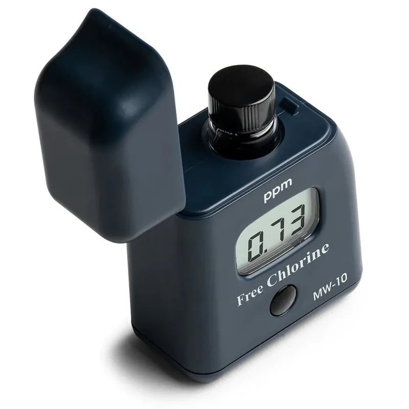 Milwaukee MW-10 [MW10] Mini Photometer for Free Chlorine