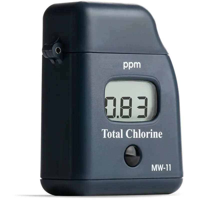 Milwaukee MW-11 [MW11] Mini Photometer for Total Chlorine