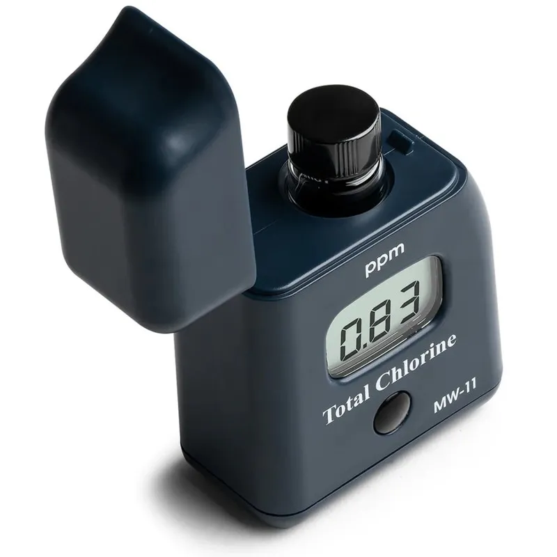 Milwaukee MW-11 [MW11] Mini Photometer for Total Chlorine