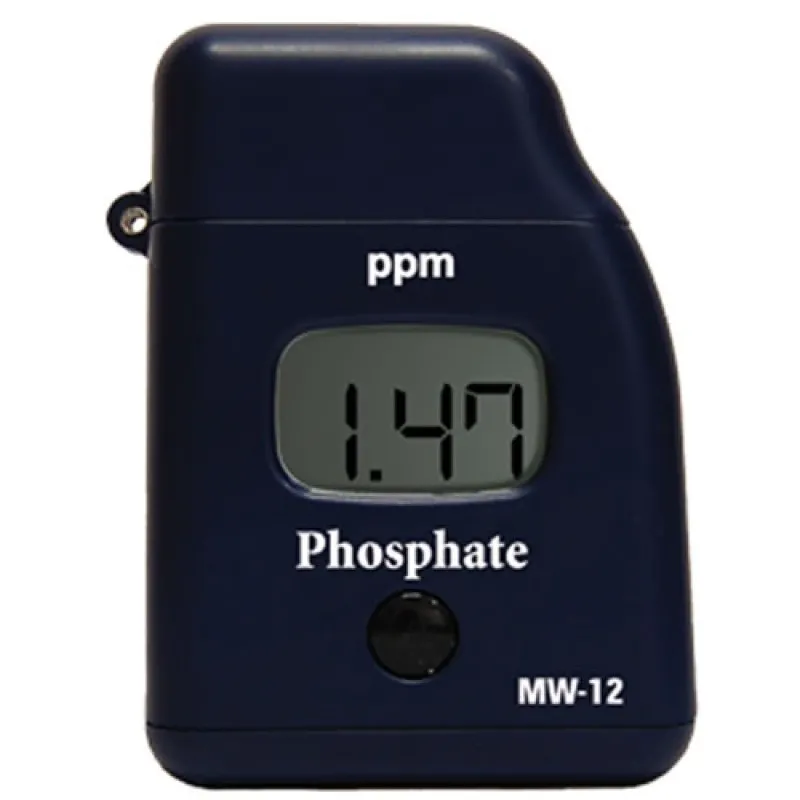 Milwaukee MW-12 [MW12] Mini Photometer for Phosphate (Low Range)