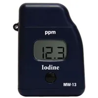 Milwaukee MW-13 [MW13]Mini Photometer for Iodine