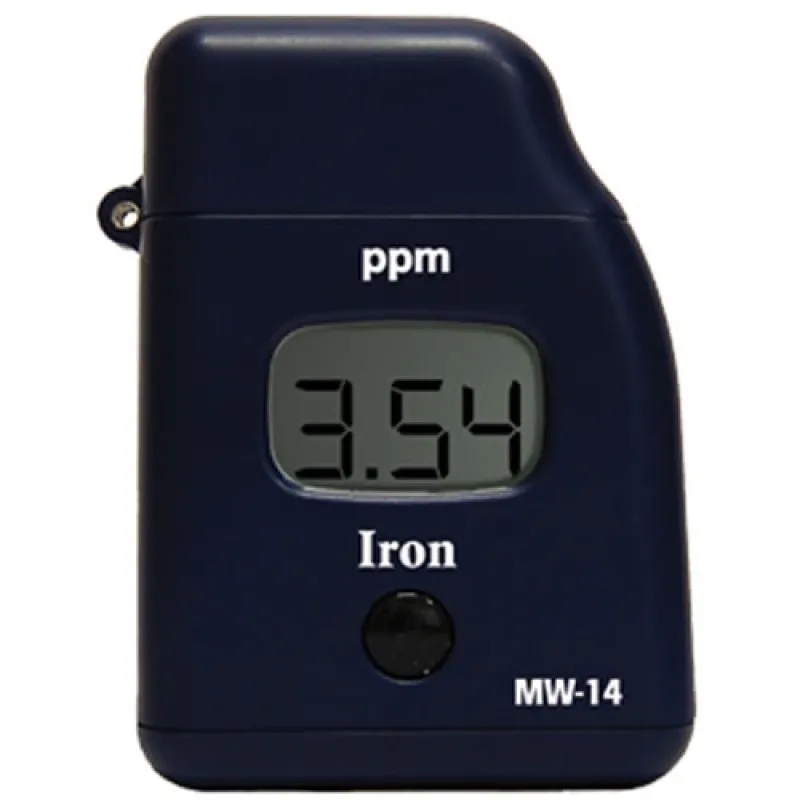 Milwaukee MW14 [MW14] Mini Photometer for Iron (High Range)
