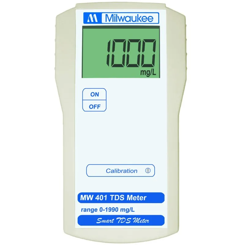 Milwaukee MW401 [MW401] Standard Portable TDS Meter 