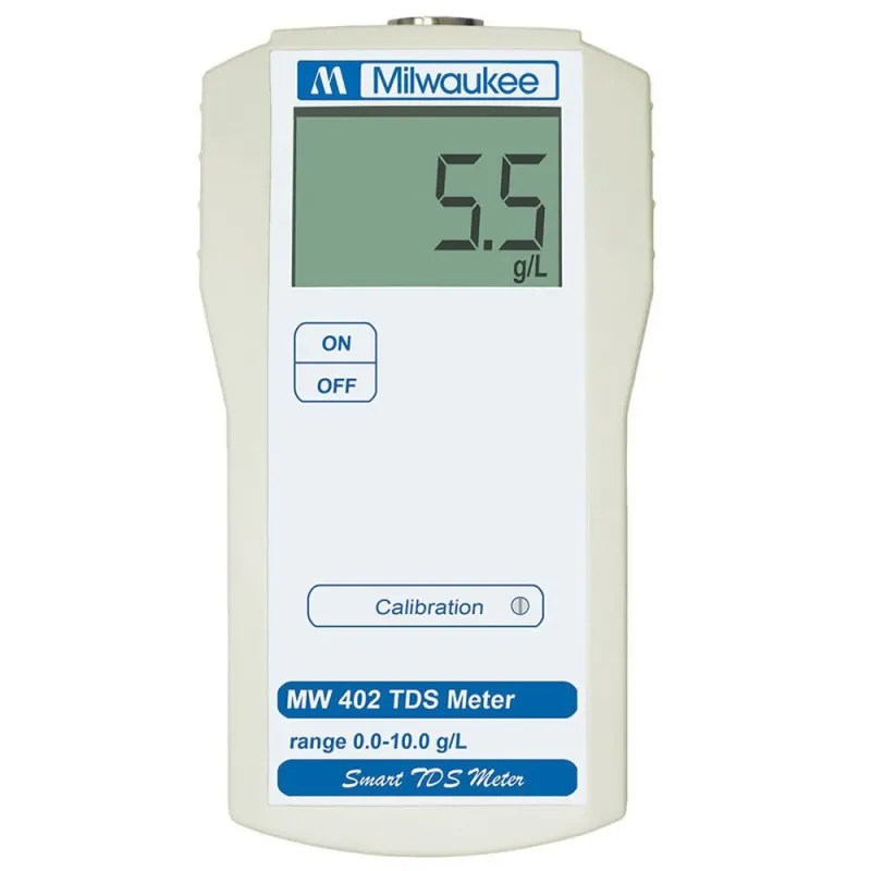 Milwaukee MW402 [MW402] Standard Portable TDS Meter