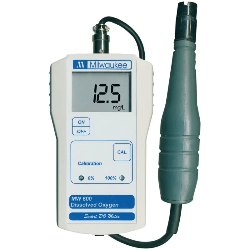 Milwaukee MW600 [MW600] Dissolved Oxygen Meter