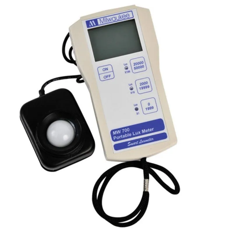 Milwaukee MW700 [MW700] Lux Lightmeter 