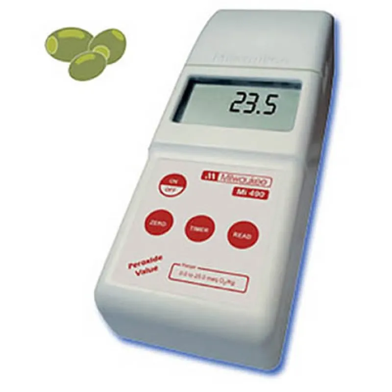Milwaukee Mi490 Peroxide Value Photometer