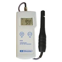 Milwaukee Mi805 [Mi805] pH / Conductivity / TDS / Temperature Professional Portable Meter