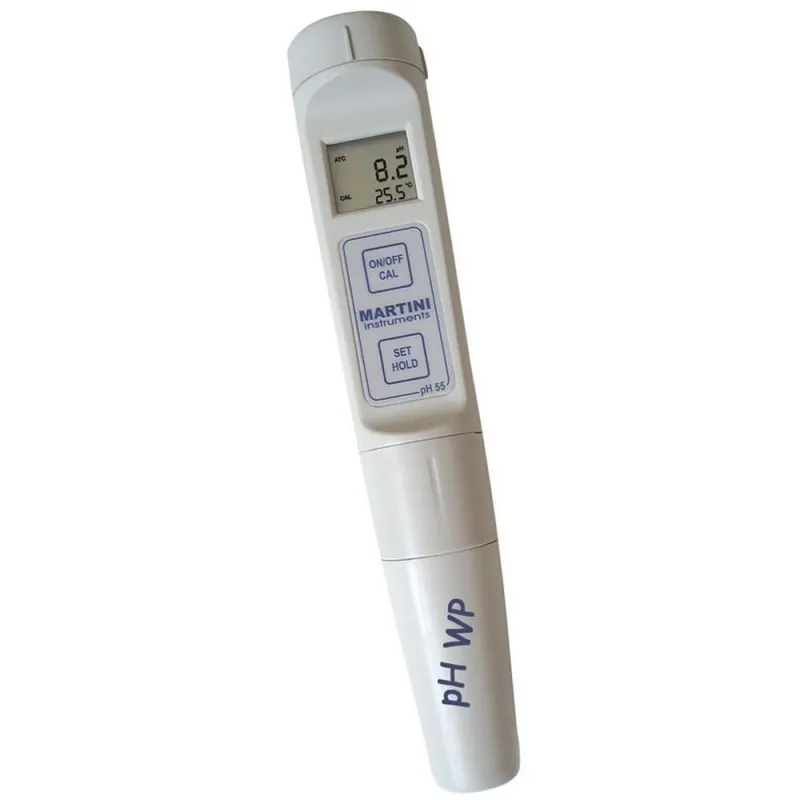 Milwaukee pH55 [PH55] Pocket-size pH & Temperature Meter