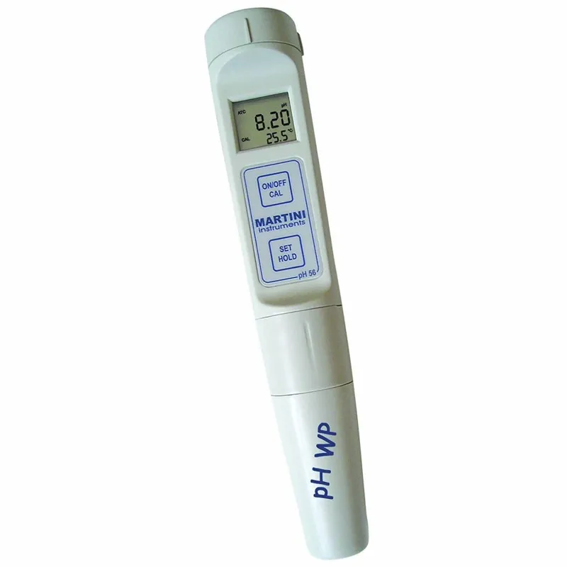 Milwaukee pH58 [PH58] Pocket-size pH / ORP / Temperature Meter