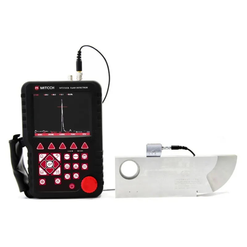 MITECH MFD500B Ultrasonic Flaw Detector