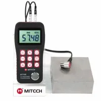 Mitech MT160 [MT160] Digital Ultrasonic Thickness Gauge Meter Tester 