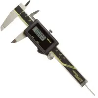 Mitutoyo 500 Series [500-443] Digital ABSOLUTE Digimatic Caliper-Solar Powered 0-100mm