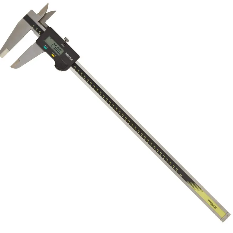 Mitutoyo 500 Series [500-500-10] Digital ABSOLUTE Digimatic Caliper Without Thumb Roller 0-450mm