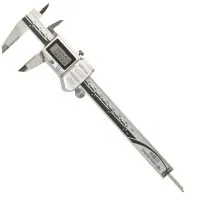 Mitutoyo 500 Series [500-735-20] Digital ABSOLUTE Coolant-Proof Caliper 0-6in (0-150mm)