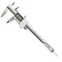 Mitutoyo 500 Series [500-737-20] Digital ABSOLUTE Coolant-Proof Caliper 0-6in (0-150mm)