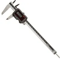 Mitutoyo 500 Series [500-775] Digital ABSOLUTE Super Solar Caliper 0-200mm
