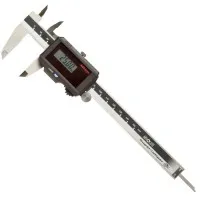 Mitutoyo 500 Series [500-776] Digital ABSOLUTE Super Solar Caliper 0-150mm