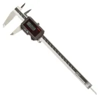 Mitutoyo 500 Series [500-777] Digital ABSOLUTE Super Solar Caliper 0-200mm