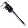 Mitutoyo 500 Series [500-784] Digital Super Caliper-Solar Powered 0-6in (0-150mm)