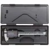 Mitutoyo 550 Series [550-311-10] ABSOLUTE Digimatic Caliper with Nib Style Jaws 8in (200mm)