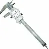 Mitutoyo 505 Series [505-738] Dial Caliper withCarbide-Tipped Jaws OD/ID 0-6in