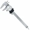 Mitutoyo 505 Series [505-740] Dial Caliper 0-6in