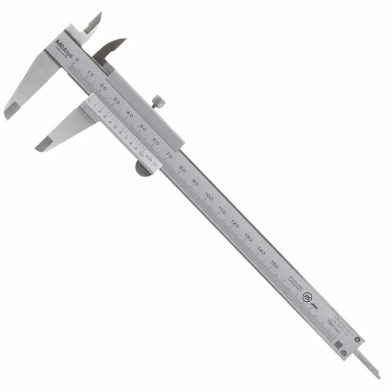 Mitutoyo 530 Series [530-101] Vernier Caliper 0-150mm