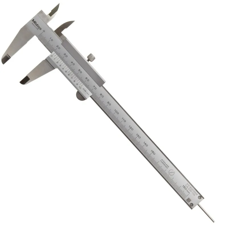 Mitutoyo 530 Series [530-102] Vernier Caliper 0-150mm