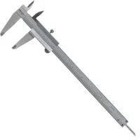 Mitutoyo 530 Series [530-116] Vernier Caliper 0-8in