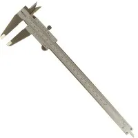 Mitutoyo 530 Series [530-118] Vernier Caliper 0-8in (0-200mm)