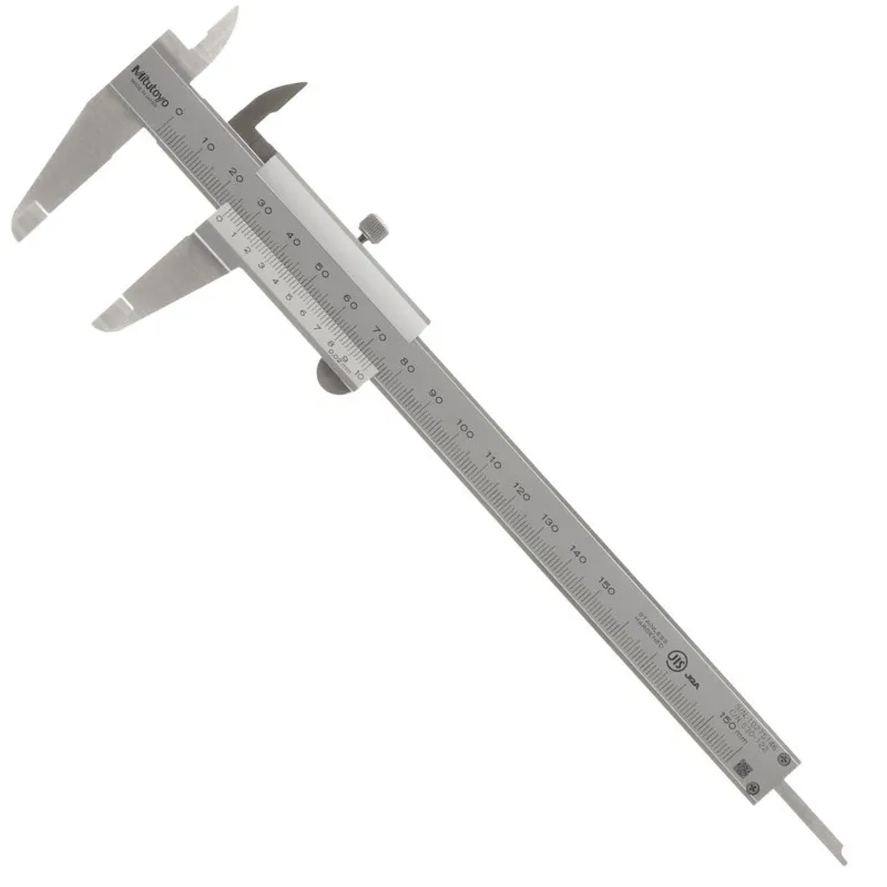 Mitutoyo 530 Series [530-122] Vernier Caliper 0-150mm