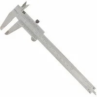 Mitutoyo 530 Series [530-312] Vernier Caliper 0-6in (0-150mm)