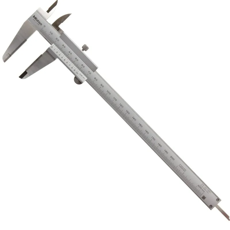 Mitutoyo 530 Series [530-502] Vernier Caliper 0-1000mm