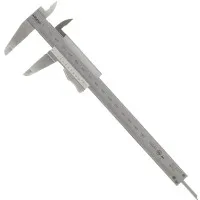 Mitutoyo 531 Series [531-101] Mechanical Vernier Caliper with Thumb Clamp 0-150mm