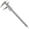 Mitutoyo 531 Series [531-102] Mechanical Vernier Caliper with Thumb Clamp 0-200mm