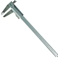 Mitutoyo 531 Series [531-103] Mechanical Vernier Caliper with Thumb Clamp 0-300mm