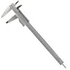 Mitutoyo 531 Series [531-129] Mechanical Vernier Caliper with Thumb Clamp 0-8in (0-200mm)