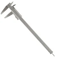 Mitutoyo 531 Series [531-112] Mechanical Vernier Caliper with Thumb Clamp 0-8in (0-300mm)