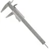 Mitutoyo 531 Series [531-122] Mechanical Vernier Caliper with Thumb Clamp 0-6in (0-150mm)