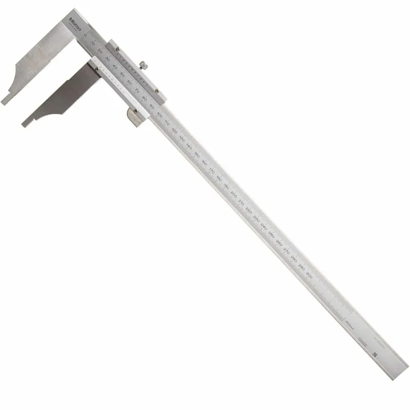 Mitutoyo 534 Series [534-109] Long Jaw Vernier Caliper 0-300mm