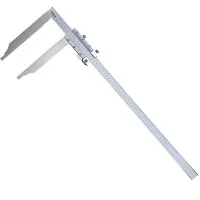 Mitutoyo 534 Series [534-114] Long Jaw Fine Adjustment Vernier Caliper 0-500mm