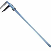 Mitutoyo 534 Series [534-120] Long Jaw Fine Adjustment Vernier Caliper 0-40in