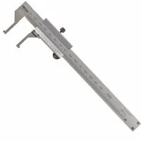 Mitutoyo 536 Series [536-142] Knife-Edge Vernier Inside Caliper 10-200mm