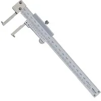 Mitutoyo 536 Series [536-146] Point Jaw Vernier Inside Caliper 20-150mm