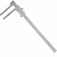 Mitutoyo 536 Series [536-148] Point Jaw Vernier Inside Caliper 70-450mm