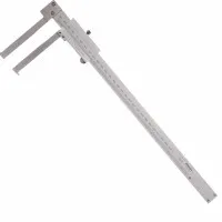 Mitutoyo 536 Series [536-149] Point Jaw Vernier Inside Caliper 70-600mm